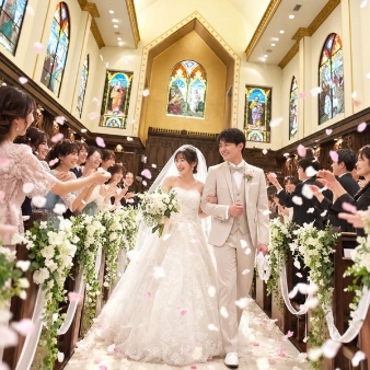アルカーサル迎賓館　川越:秋婚Plan！2027年9月～11月【50名89万円ご優待】