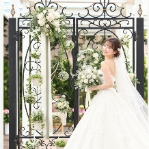 アルカーサル迎賓館　川越:【洋装フォトウェディングプラン】*54万円→18万円