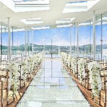 ガーデンテラス長崎 ホテル リゾートのブライダルフェア ゼクシィ