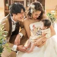 ガーデンテラス長崎　ホテル＆リゾート：【お子様連れも安心】パパママ婚×準備任せて安心サポートフェア