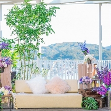 ガーデンテラス長崎 ホテル リゾートのブライダルフェア ゼクシィ