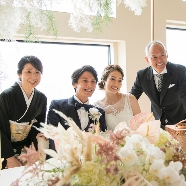 ガーデンテラス長崎　ホテル＆リゾート：【20名様～少人数プラン】家族と叶えるファミリー婚限定フェア