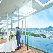 ガーデンテラス長崎 ホテル&リゾート:【GW限定】絶景チャペル挙式×豪華試食☆BIGフェア