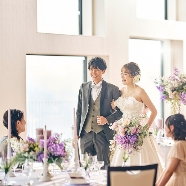 ガーデンテラス長崎 ホテル&リゾート:【お子様連れも安心】パパママ婚×準備任せて安心サポートフェア