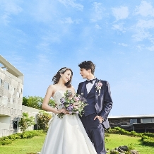 ガーデンテラス長崎　ホテル＆リゾート:【準備も予算も打ち合わせも安心】パパママウェディング限定★サポート安心プラン★キッズランチプレゼント