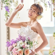 ガーデンテラス長崎　ホテル＆リゾート：【新作ドレス試着】花嫁ドレス体験×絶景チャペル体験フェア