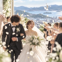 ガーデンテラス長崎　ホテル＆リゾート:【10月～11月検討の方】人気シーズンの結婚式もお得に叶う！