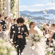 ガーデンテラス長崎 ホテル&リゾート:花嫁体験×絶景チャペル見学★階段入場ヒロイン体験フェア