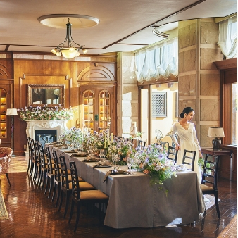 ホテル鐘山苑のフェア画像