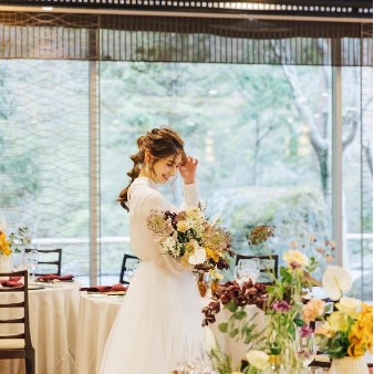 ホテル鐘山苑:【お日にち限定】2月末日までにご成約のカップルへ★234万⇒★212万と22万もお得に！