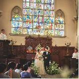 ホテル鐘山苑のブライダルフェア画像