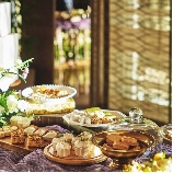 ホテル鐘山苑のブライダルフェア画像