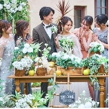 埼玉グランドホテル深谷のブライダルフェア画像