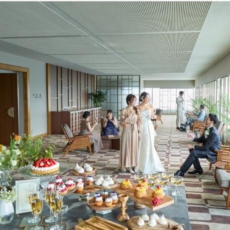 埼玉グランドホテル深谷：＊新Party＊結婚式やらなくてもいけど集まって祝うのはいいかも