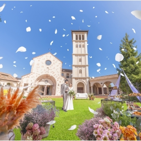 埼玉グランドホテル深谷：月1BIG【150万特典】牛フィレ・伊勢海老4万試食×ドレス＆大聖堂