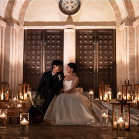 埼玉グランドホテル深谷：【金曜限定】仕事帰りOK×幻想キャンドルナイト体験