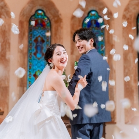 埼玉グランドホテル深谷：【花嫁体験】ドレス試着×憧れの大聖堂入場体験フェア