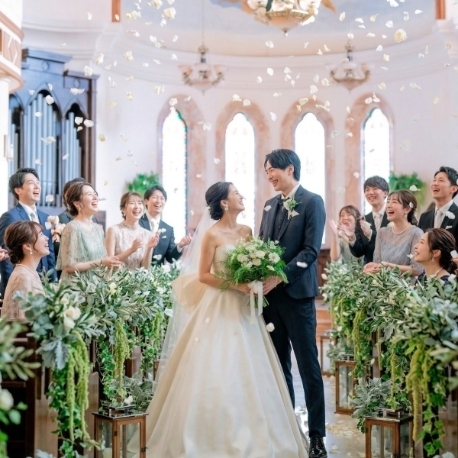 埼玉グランドホテル深谷：会場イチオシ【26秋婚】最大150万×深谷駅2分×4万試食★ALL体験