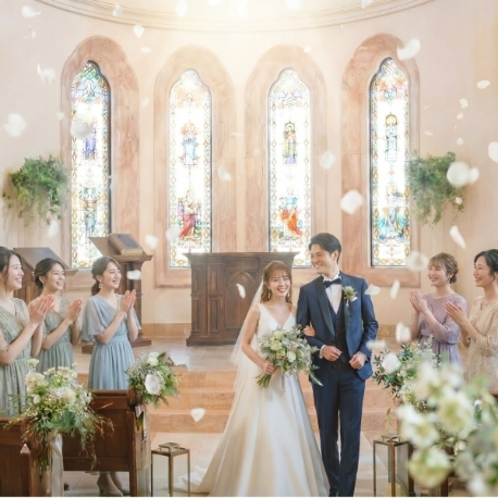 埼玉グランドホテル深谷：【1件目来館で挙式全額】初めての見学に最適＊丸ごと体験フェア