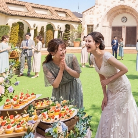 埼玉グランドホテル深谷：会場イチオシ【27年春】最大150万×深谷駅2分×4万試食★ALL体験