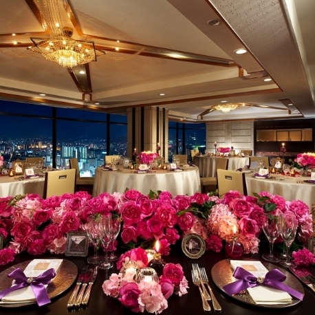 ホテルグランヴィア広島：＼少人数婚応援♪／豪華試食付☆アットホームなおもてなしフェア