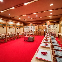 ホテルグランヴィア広島のフェア画像