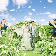 ホテルグランヴィア広島のフェア画像