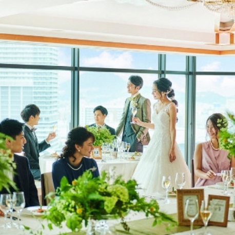 ホテルグランヴィア広島のブライダルフェア詳細 挙式 結婚式場