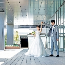 ホテルグランヴィア広島:2026年夏婚限定【家族挙式プラン】チャペル挙式+披露宴★ドレス&タキシード付！