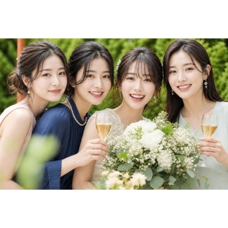 ホテルグランヴィア広島：＼夏☆Special／駅近×ガーデンチャペル&ガチャ特典付！