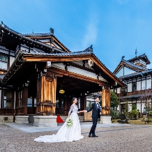 奈良ホテル:【2027年1・2月限定】歴史と美しさに包まれて—奈良ホテル冬季限定ウェディングプラン