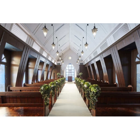 ホテルニューオータニ高岡：【開業40周年記念！】NEWフォトウェディングフェア