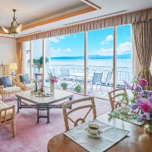 RESORT ISLAND PASSAGE KINKAI（パサージュ琴海）:大切なゲストに贈る、極上の美食とおもてなしプラン(挙式＋会食会)20名130万