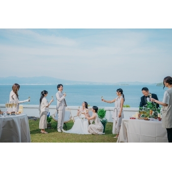 RESORT ISLAND PASSAGE KINKAI（パサージュ琴海）のフェア画像