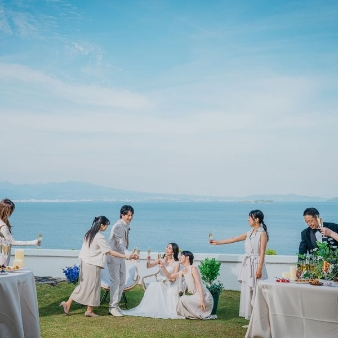 RESORT ISLAND PASSAGE KINKAI（パサージュ琴海）のフェア画像
