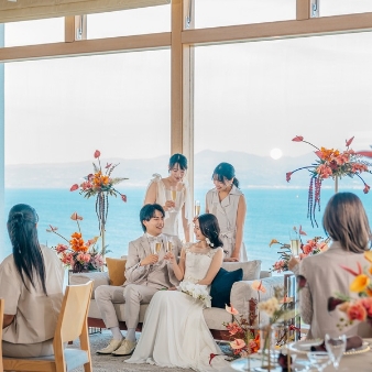 RESORT ISLAND PASSAGE KINKAI（パサージュ琴海）のフェア画像