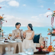 RESORT ISLAND PASSAGE KINKAI(パサージュ琴海):【特典満載BIGフェア!】フルコース試食×挙式体験×ギフト券