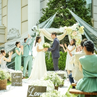 ☆予算重視の方必見☆貯金ゼロでも叶う夢の結婚式♪