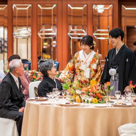 八戸プラザホテル：【和洋選べる結婚式 】 ゲスト移動少*館内神殿＼安心相談／