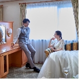 八戸プラザホテルのブライダルフェア画像