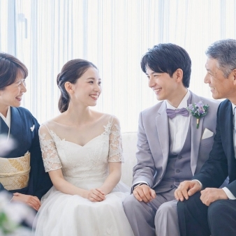 八戸プラザホテル:2泊3日のステイウェディング「家族婚」＋チャペルウェディング