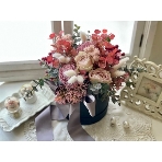 ブーケ、押し花、装花：Bouquet DECO