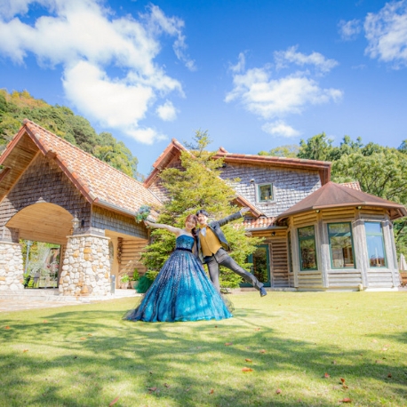 ガーデンレストラン　メープルヒル（Maple Hill）：【GW限定フェア】森のチャペル×ドレス見学×豪華フルコース試食