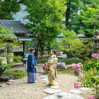 大阪天満宮のフェア画像