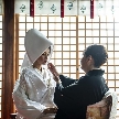 大阪天満宮：【結婚の節目を大切に】家族に見守られて誓う＊本格神前式