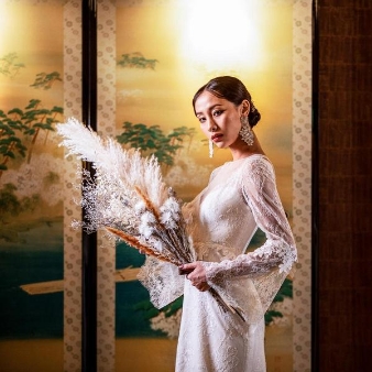 結婚式場：【和装もドレスも♪】神社式＆大人かっこいい披露宴が叶うフェア
