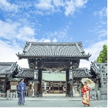 大阪天満宮のブライダルフェア画像