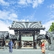 大阪天満宮：御本社拝殿御屋根葺き替え工事竣功記念！和装＆試食体験フェア