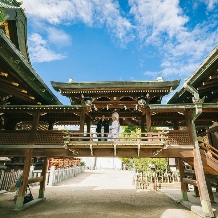 大阪天満宮のフェア画像