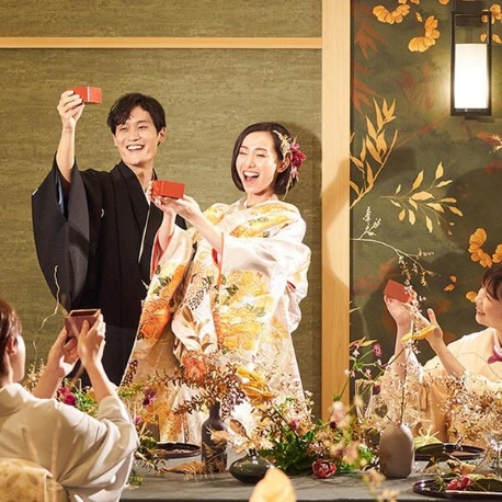大阪天満宮：【家族と叶える結婚式】本格神前式×少人数会食＊安心相談会